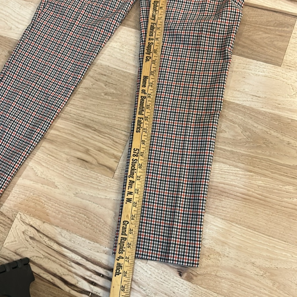 NWT massimo fabbro Italy pants size 10 - Picture 7 of 7